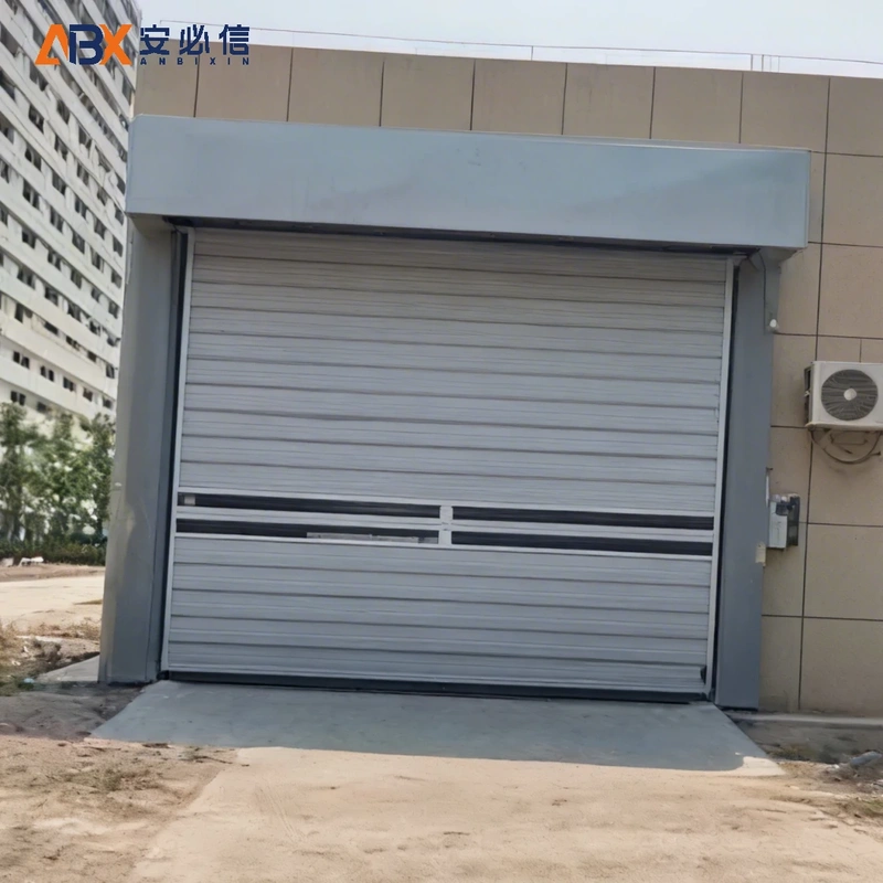 杭州市软帘高速门