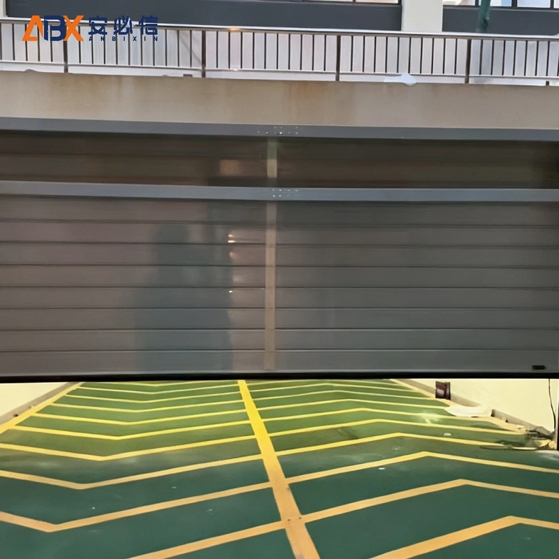 杭州市金属高速门